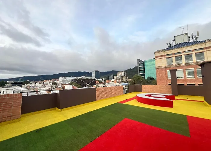 Encantador Loft De Lujo Parque93